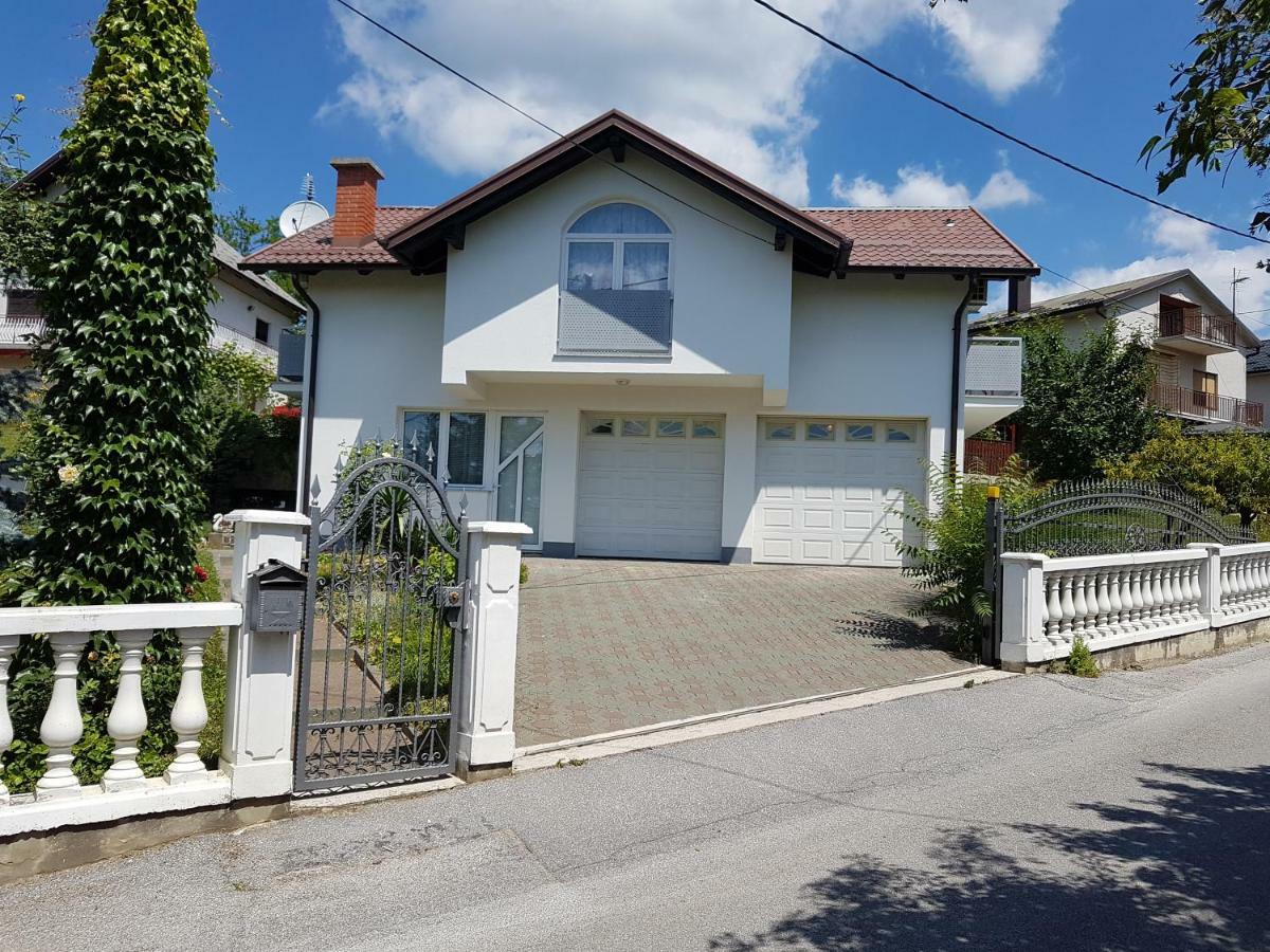 Apartmani Hrsak Krapina Luaran gambar