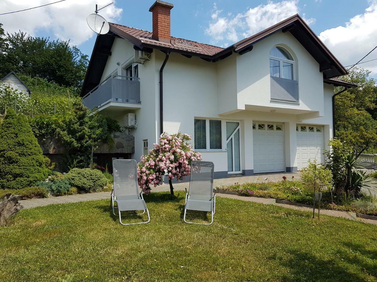Apartmani Hrsak Krapina Luaran gambar