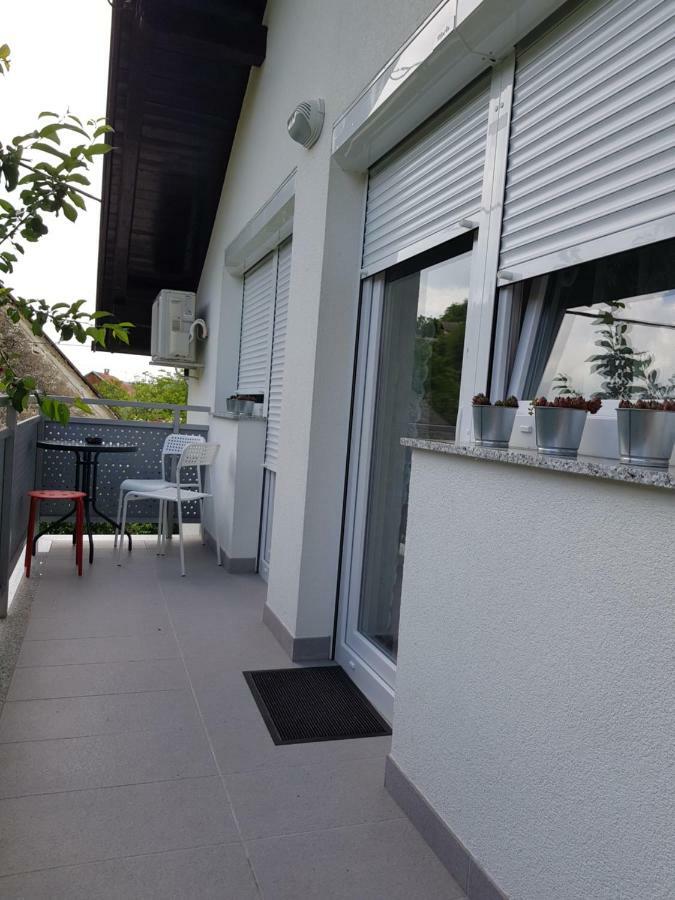 Apartmani Hrsak Krapina Luaran gambar