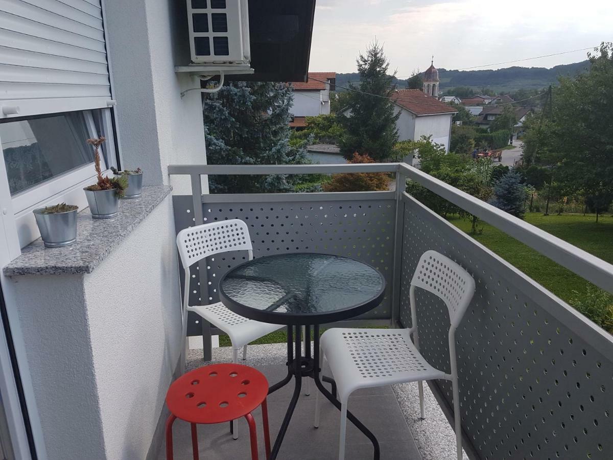 Apartmani Hrsak Krapina Luaran gambar
