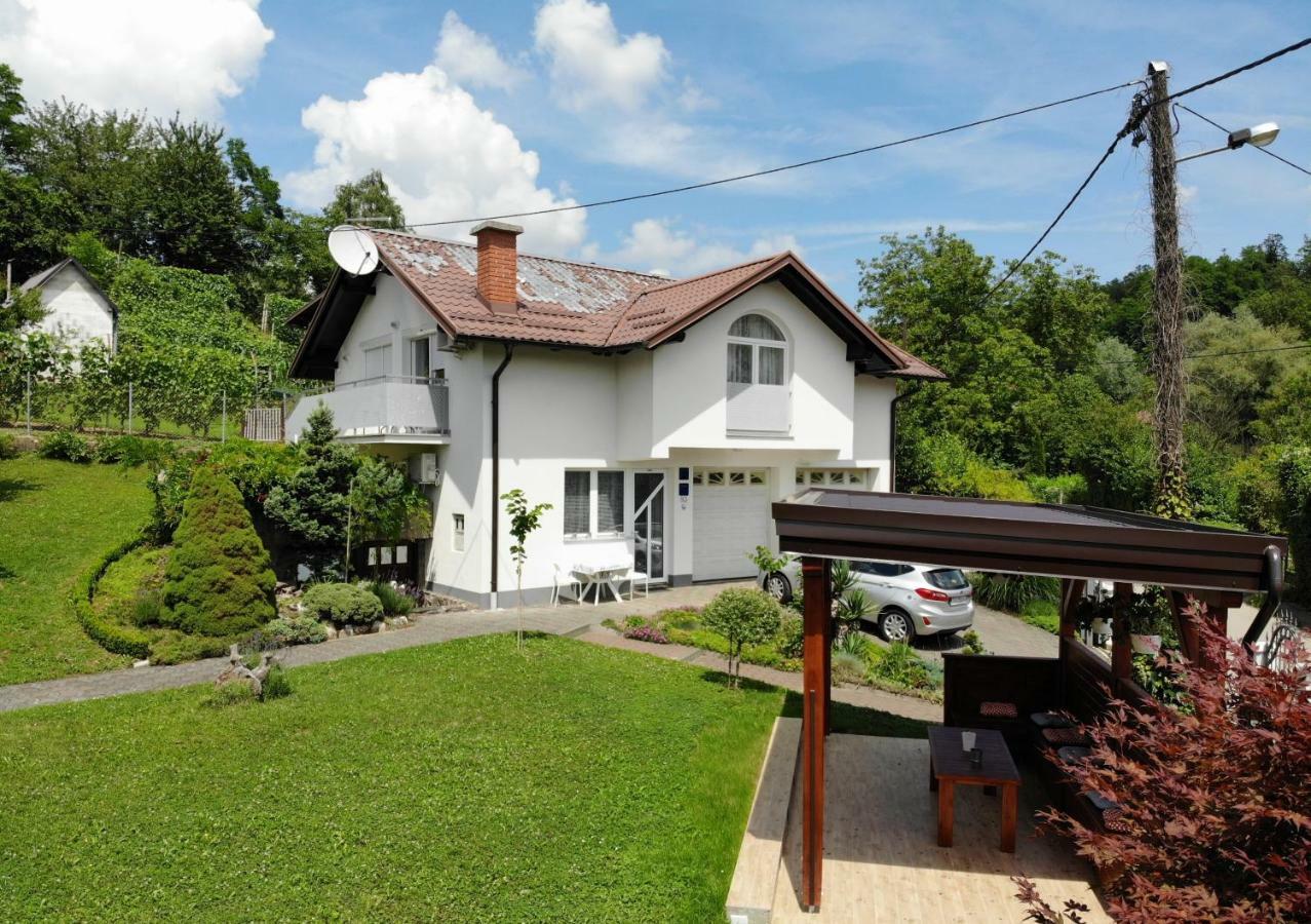 Apartmani Hrsak Krapina Luaran gambar