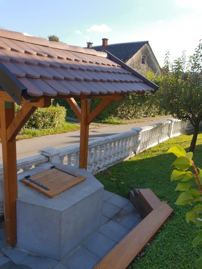 Apartmani Hrsak Krapina Luaran gambar