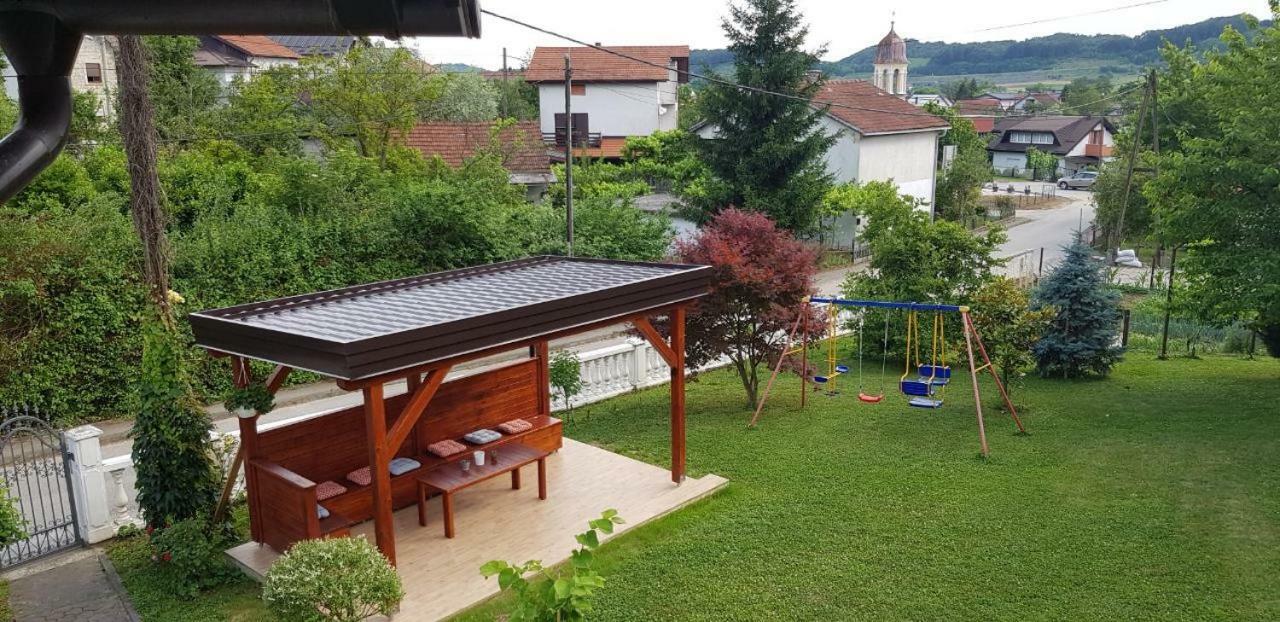 Apartmani Hrsak Krapina Luaran gambar