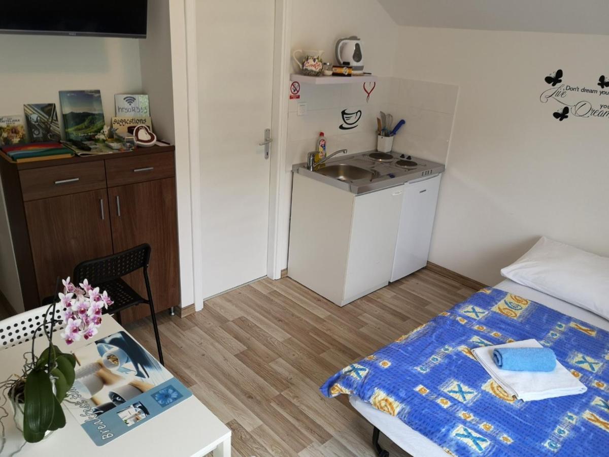 Apartmani Hrsak Krapina Luaran gambar