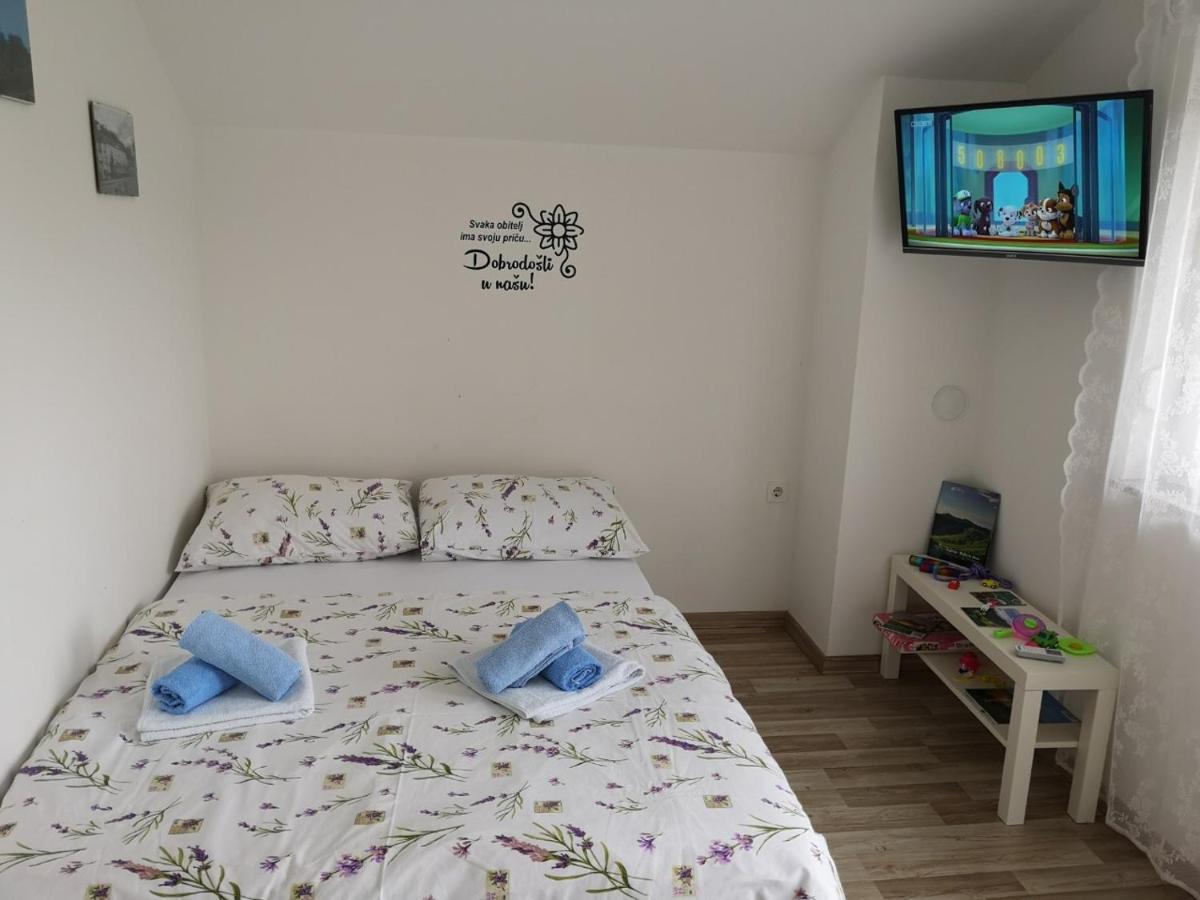 Apartmani Hrsak Krapina Luaran gambar