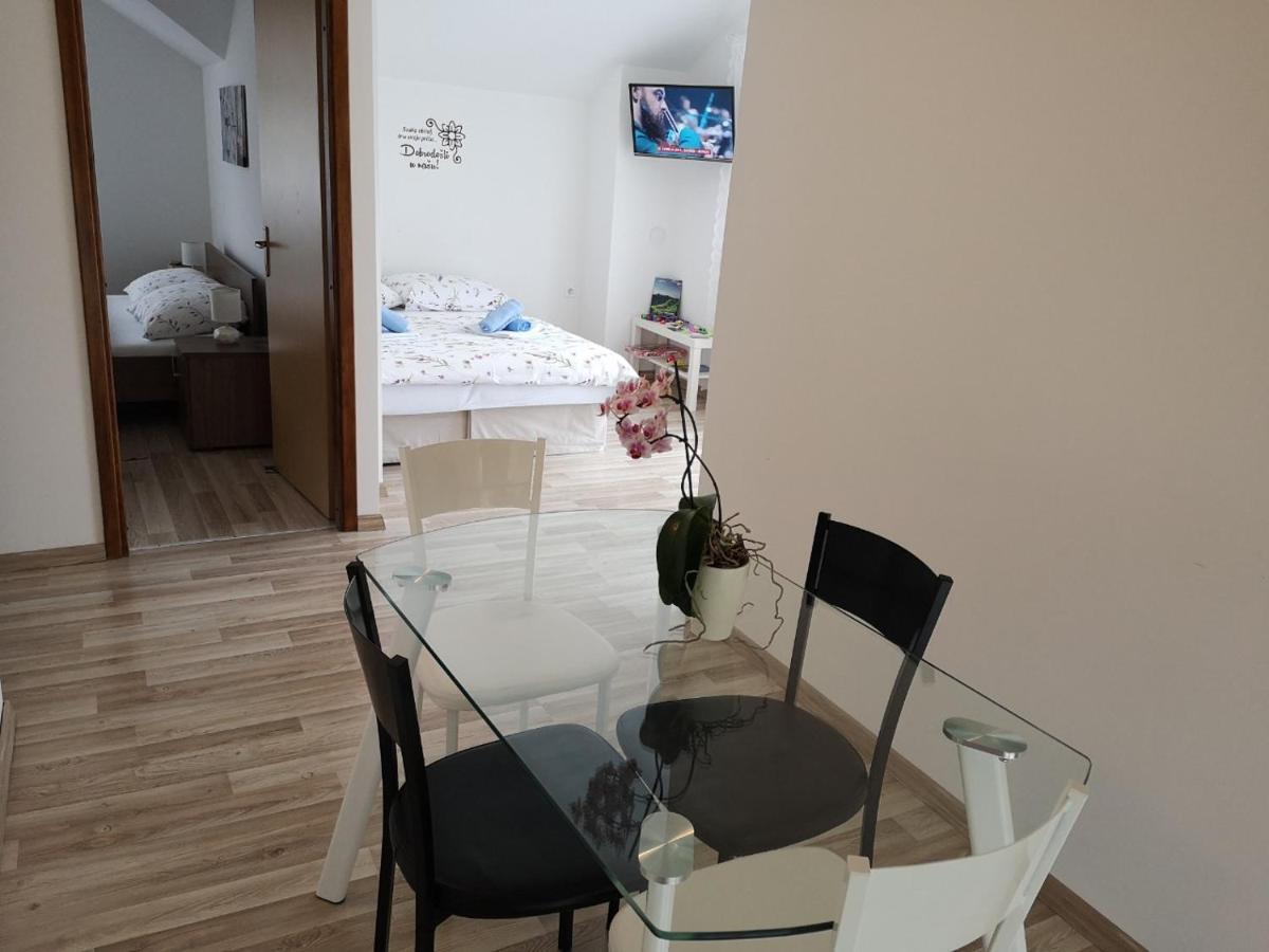 Apartmani Hrsak Krapina Luaran gambar